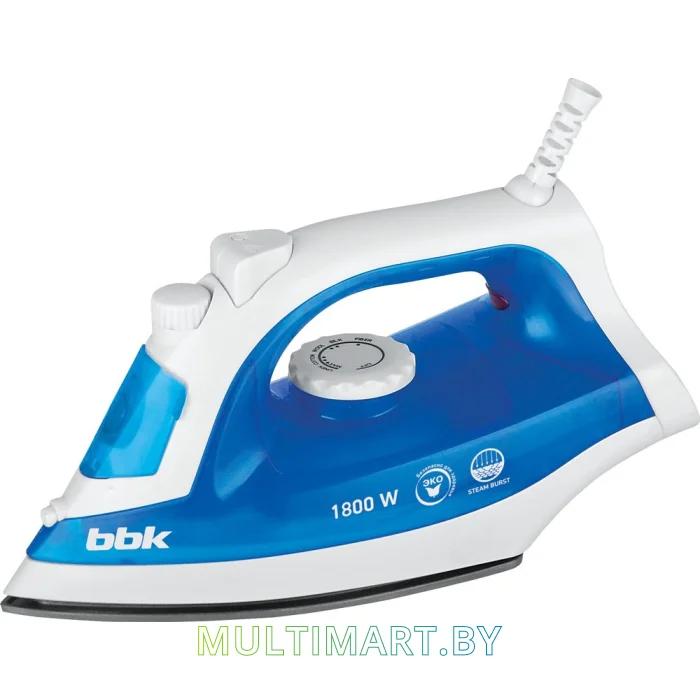 Утюг BBK ISE-1801